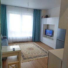 Квартира 24 м², студия - изображение 1