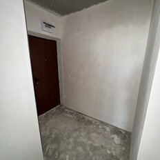 Квартира 51,8 м², 1-комнатная - изображение 3