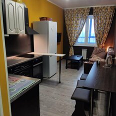 Квартира 40 м², 1-комнатная - изображение 2