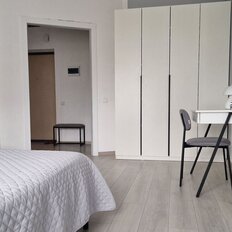 Квартира 46 м², 1-комнатная - изображение 3