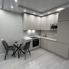 Квартира 35 м², 1-комнатные - изображение 2