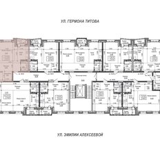 Квартира 72,8 м², 3-комнатная - изображение 2