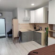 Квартира 35 м², 1-комнатная - изображение 3