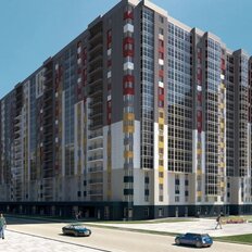 Квартира 36,7 м², 1-комнатная - изображение 2