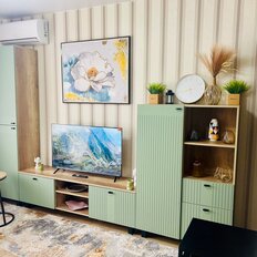 Квартира 41 м², 1-комнатная - изображение 5