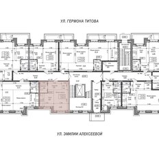 Квартира 36,8 м², 1-комнатная - изображение 2