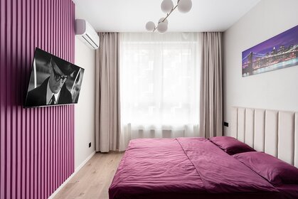 30 м², квартира-студия 2 800 ₽ в сутки - изображение 12