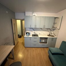 Квартира 37,6 м², 1-комнатная - изображение 3