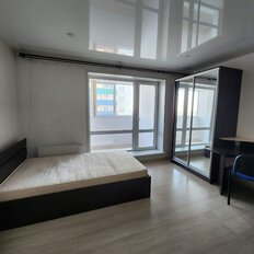 Квартира 32,9 м², студия - изображение 5