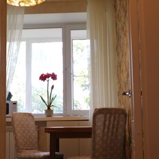 Квартира 42 м², 1-комнатная - изображение 1