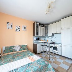 Квартира 30 м², студия - изображение 4