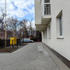 Квартира 37,3 м², 1-комнатная - изображение 4