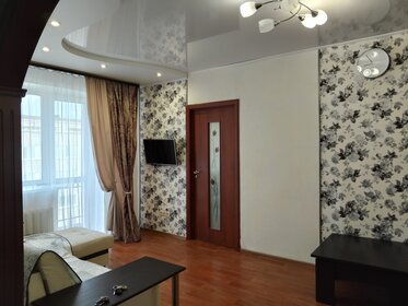 45 м², 2-комнатная квартира 2 000 ₽ в сутки - изображение 34