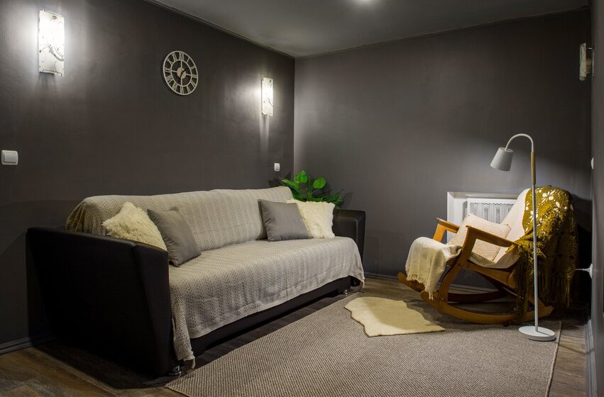 77 м², 3-комнатная квартира 6 990 ₽ в сутки - изображение 62