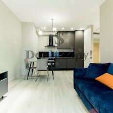 Квартира 45 м², 2-комнатные - изображение 2