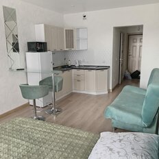 Квартира 31 м², студия - изображение 1