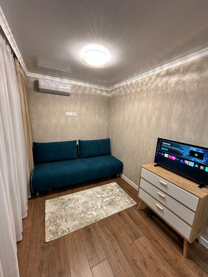 56 м², 2-комнатная квартира 3 000 ₽ в сутки - изображение 84