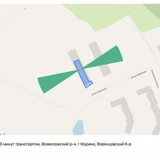 Квартира 60,9 м², 2-комнатная - изображение 4