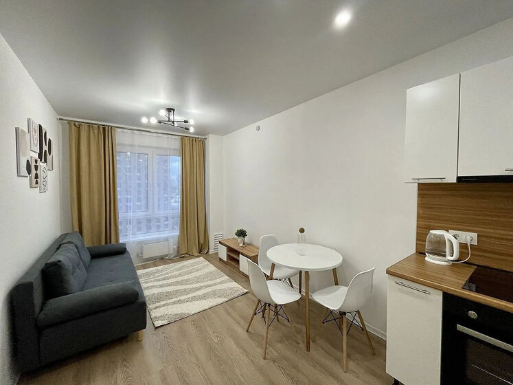 34 м², 1-комнатная квартира 68 000 ₽ в месяц - изображение 1