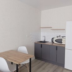 Квартира 22,3 м², студия - изображение 4