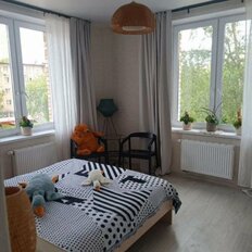 Квартира 46 м², 2-комнатная - изображение 1