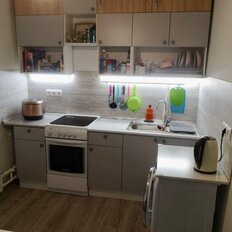 Квартира 37 м², 1-комнатная - изображение 1