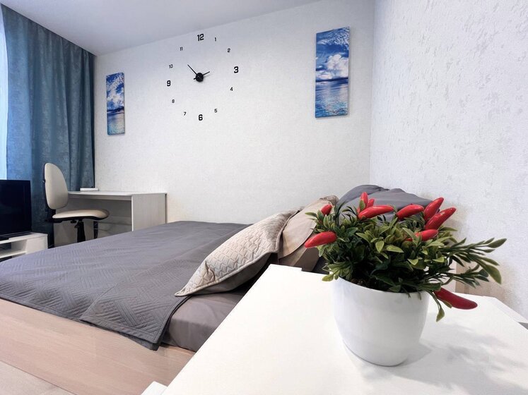 40 м², 1-комнатная квартира 1 500 ₽ в сутки - изображение 65