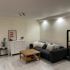 Квартира 49,1 м², 1-комнатная - изображение 1