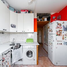 Квартира 35,5 м², 1-комнатная - изображение 5