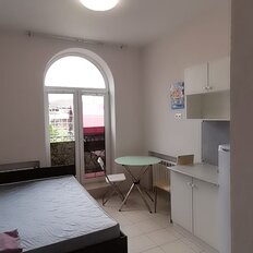 Квартира 19 м², студия - изображение 1