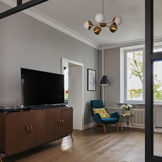 Квартира 59,6 м², 2-комнатная - изображение 5