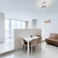 Квартира 50 м², студия - изображение 3