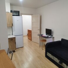 Квартира 26 м², студия - изображение 4