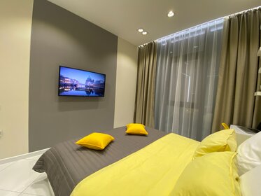 27 м², квартира-студия 3 500 ₽ в сутки - изображение 123