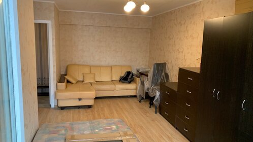 35 м², 1-комнатная квартира 42 900 ₽ в месяц - изображение 7
