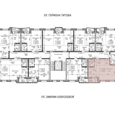 Квартира 48,5 м², 1-комнатная - изображение 5