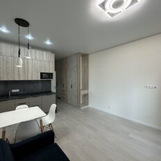 Квартира 30 м², 1-комнатная - изображение 1