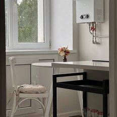 Квартира 36 м², 1-комнатная - изображение 5