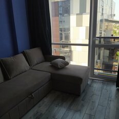 Квартира 39,7 м², студия - изображение 1