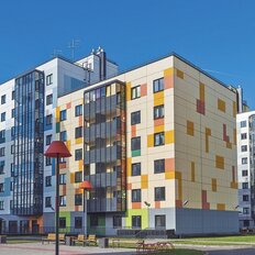 Квартира 35,1 м², 1-комнатная - изображение 3