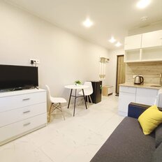 Квартира 18 м², студия - изображение 3