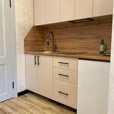 Квартира 28 м², студия - изображение 5