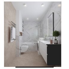 Квартира 41 м², 1-комнатная - изображение 3