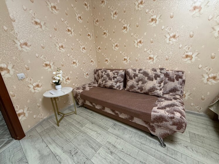 42 м², 1-комнатная квартира 3 300 ₽ в сутки - изображение 77