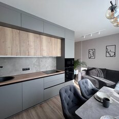 Квартира 45 м², 2-комнатная - изображение 1