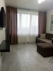 28 м², квартира-студия 3 500 ₽ в сутки - изображение 44