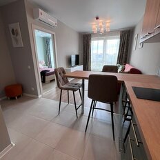 Квартира 34,1 м², 1-комнатные - изображение 4