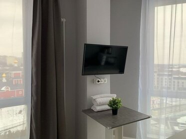 14 м², апартаменты-студия 2 200 ₽ в сутки - изображение 74