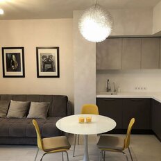 Квартира 39 м², 1-комнатные - изображение 1