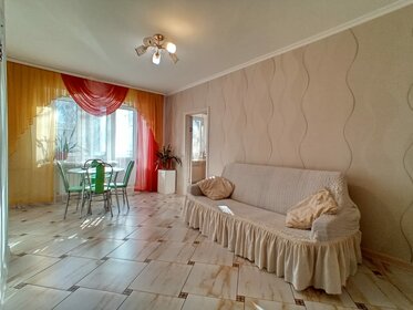 63 м², 3-комнатная квартира 46 500 ₽ в месяц - изображение 37